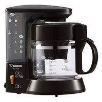 象印 コーヒーメーカー 4杯用 EC-TC40-TA ペーパードリップ