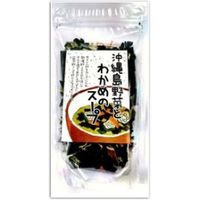 島酒家 沖縄島野菜とわかめのスープ 1袋62g×40個入（直送品）