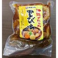 沖縄ハム総合食品 沖縄やわらかてびち 1袋370g×15個入（直送品）
