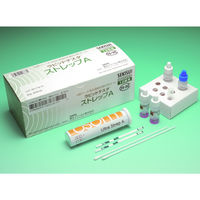 積水メディカル ラピッドテスタ（R） ストレップA 1箱（10テスト入）【体外診断用医薬品】（取寄品）