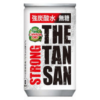 コカ・コーラ カナダドライ ザ・タンサン ストロング缶 160ml 1箱（30缶入）