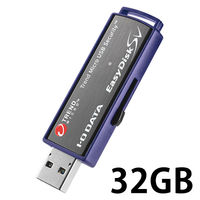 USB3.1 Gen1対応 ウイルス対策済み ED-SV4/32GR5 アイ・オー・データ機器（直送品）