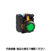 日本最大級の品揃え IDEC アイデック フラッシュシルエットCWシリーズ 照光押ボタンスイッチ 青 高額売筋 CW1L-M2E11Q3S 丸突形 直送品