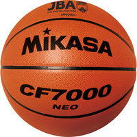 ミカサ】 男子用（一般・大学・高校・中学） バスケットボール 7号球 （検定球・茶色・日本製の特殊天然皮革使用） CF7000-NEO（直送品）