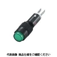 IDEC アイデック APシリーズ LED式小形表示灯 春新作の 緑 AP8M111G 直送品 1セット 最大72%OFFクーポン 5個