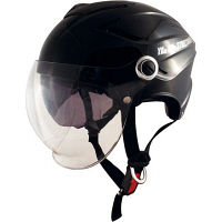 TNK工業 STR-W BT ヘルメット ブラック FREEサイズ（58-59cm） 511875（直送品）
