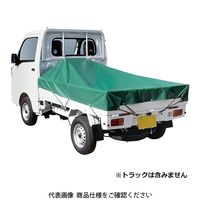 藤原産業 SK11 軽トラックシートNeo SKS-R1921GR 1枚（直送品）