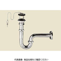 LIXIL ゴム栓式壁排水Pトラップ 手洗器用 LF-10PA 1個（直送品）