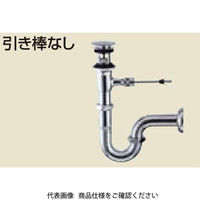 LIXIL（リクシル） 壁排水Pトラップ（排水口カバー付） 洗面器用