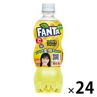 コカ・コーラ ファンタ レモンマルチビタミン 500ml 1箱（24本入）