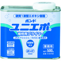 コニシ（Konishi） コニシ ユニエポ補修用プライマー 500g 04769 1缶 485-9529（直送品）