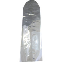 サンプラスチック シュリンク規格袋 厚み0.025mm 70×250 B-4 1箱（1000枚）（直送品）