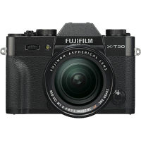 富士フイルム ミラーレスデジタルカメラ FUJIFILM X-T30レンズキット（XF18-55mm）