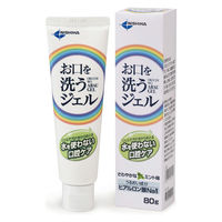 口腔ケア用ジェル お口を洗うジェル（80g） OG80 1本 日本歯科薬品