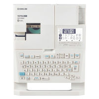 キングジム ラベルライター 「テプラ」PRO SR-R680 1台 - アスクル