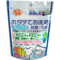 日本漢方研究所 ホタテの力くん お洗濯 除菌・消臭 30g 4984090993281 1セット（8個）（直送品）