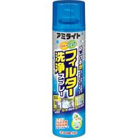 大日本除虫菊 アミライト フィルター洗浄スプレー 180ml 4987115853300 1セット（8個）（直送品）