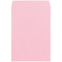 アスクル】カラー封筒 アメリカン40 ピンク 長3 1セット(500枚 