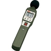 デジタル騒音計 FDB-300 01-6362-0001 松吉医科器械（直送品）