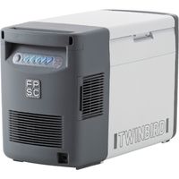 三和製作所 小型冷凍冷蔵庫（ポータブルフリーザー SC-C925（25L） 23-6866-0311（直送品）