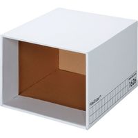 バンカーズボックス用ファイルキューブ 1626 23-3247-00 1組（3個） 松吉医科器械（直送品）