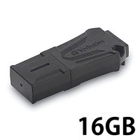 USBメモリー 16GB 高耐久 バーベイタム ToughMax USB 3.0 Drive USBSTM16GZV2
