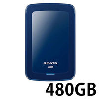 ADATA　外付けSSD　ASV300シリーズ　USB3.1対応　240GB/480GB/960GB