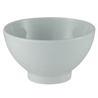 無印良品 磁器 飯碗 青白釉 約直径11.5×高さ6.5cm 76274155 良品計画