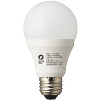 アスクル】ヤザワコーポレーション（YAZAWA） 一般電球形 蓄光LED電球 