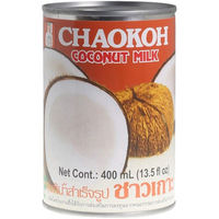 業務用食材 チャオコー ココナッツミルク 1ケース（24本）（直送品）
