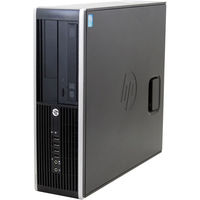 HP Elite 8300 SFFリサイクルデスクトップPC Core i7/Officeなし QW658AV 1台（直送品）