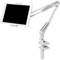 アスクル】サンワサプライ 7～13インチ対応iPad・タブレットステージ 