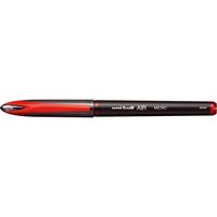 三菱鉛筆 ユニボールエアー 0.5mm 赤 UBA20105.15 10本（直送品