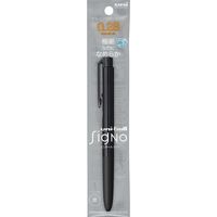 三菱鉛筆 ユニボールシグノRT 0.28mm 黒 UMN155281P.24 10本（直送品）