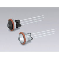 サトーパーツ 電子部品 LEDブラケット DBー18ーNーB DB-18-N-B 1セット（25個：1個ｘ25）（直送品）