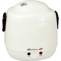 【カー用品】Meltec（メルテック） 炊飯器 DC24V専用 2合炊き LS-12 1個（直送品）
