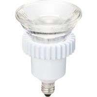 調光対応光漏れタイプ ハロゲン形LED電球 E11 電球色 ヤザワコーポレーション