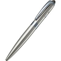 サンワサプライ タッチペン付きレーザーポインターボールペン LP-RD317S 1個（直送品）