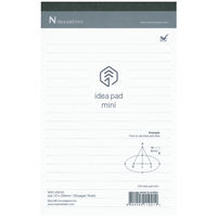 Neo smartpen対応 アイディアパッド（ノートパッド）ミニ B6サイズ 1冊 NDO-DN125