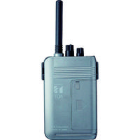 TOA（ティーオーエー） TOA 携帯型受信機（高機能型） WT-1100 1台 453-7751（直送品）