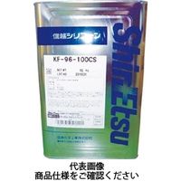 信越化学工業 信越 シリコーンオイル 一般用 50CS 16kg KF96-50CS-16 1缶（16000g） 492-1526（直送品）