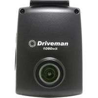アサヒリサーチ ドライブレコーダー 1080sa Driveman フルHD 対角135° 駐車監視（直送品）