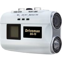 アサヒリサーチ ドライブレコーダー Driveman BS-10 バイク向けドラレコ 防塵防水IP56 BS-10