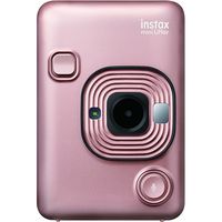 富士フィルム インスタントカメラ instax mini LiPlay チェキ フォトプリンター スマホ遠隔操作（直送品）