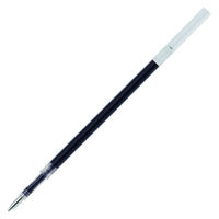 アスクル】ボールペン替芯 スラリ単色用 EQ-0.7mm芯 黒 エマルジョン 