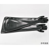 アスクル】コクゴ グローブボックス用手袋 エラスタイト手袋XL-W（CSM ...