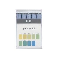 アドバンテック東洋（ADVANTEC） pH試験紙 ブックタイプ PB 07010090 1箱（200枚） 63-1236-62（直送品）