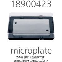 アスクル】アズワン マイクロワンプレートミキサー MPX-96A 1台 1-4099 