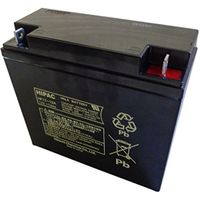 【産業機器用品】エナジーウィズ 産業用 小形制御弁式鉛蓄電池 HFシリーズ
