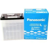 【カー用品】パナソニック（Panasonic） 国産車バッテリー SBシリーズ 1個